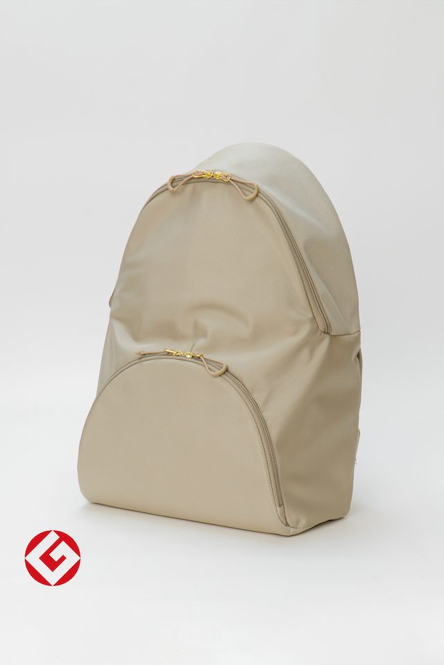 バネパカリュック | mayumasa マユマサ | 「Move with STYLE」 日常に バネパカリュック | mayumasa マユマサ | 「Move with STYLE」 日常に